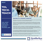 TDL Tech-Teach Newsletter - Issue 1